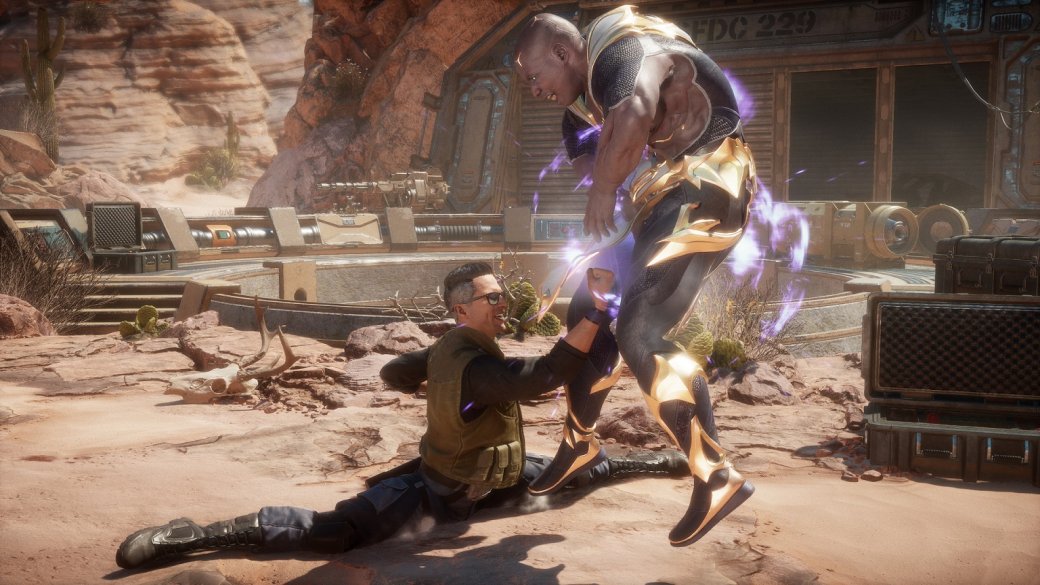 «MK 11 возвращает атмосферу MK 3». Что блогеры говорят про Mortal Kombat 11? — фото 13