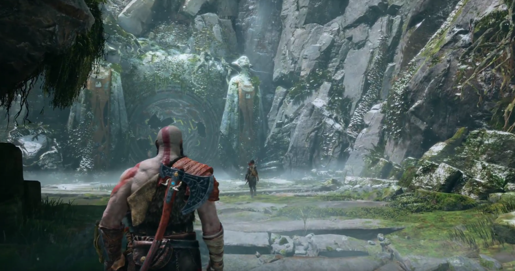 Все круто, кроме отражений: Digital Foundry в подробностях рассказал о графике новой God of War — фото 1
