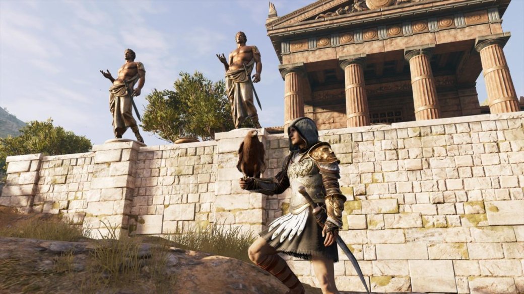 «Одно из лучших приключений в открытом мире» — что думают критики об Assassin's Creed Odyssey — фото 4