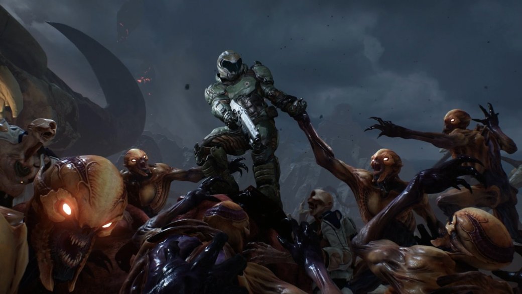Что геймеры хотят видеть в сиквеле DOOM? Спойлер: не мультиплеер — фото 1