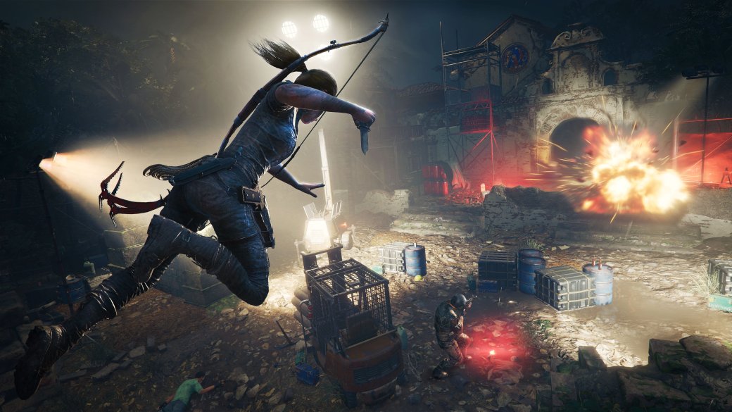 Апокалипсис майя: первые подробности Shadow of the Tomb Raider — фото 1