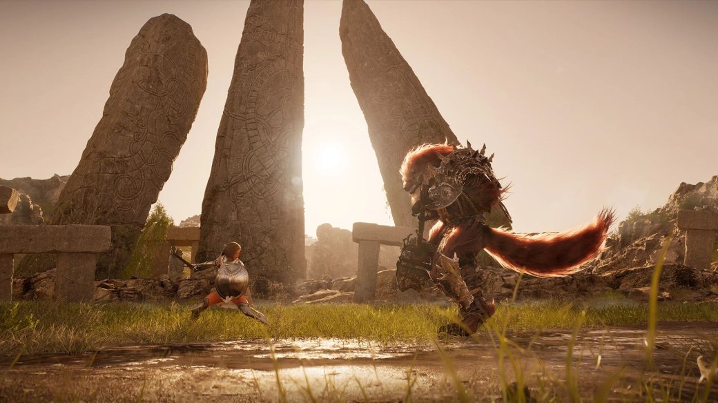 Nexon представила ролевой экшен во вселенной Vindictus — изображение 4
