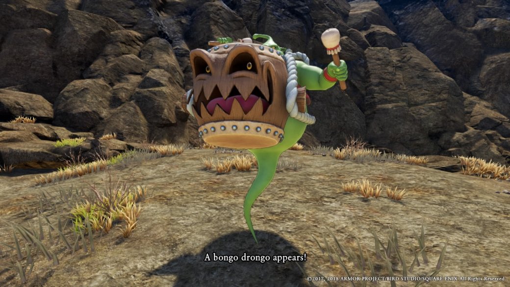 50 невероятно красочных скриншотов Dragon Quest XI — фото 40