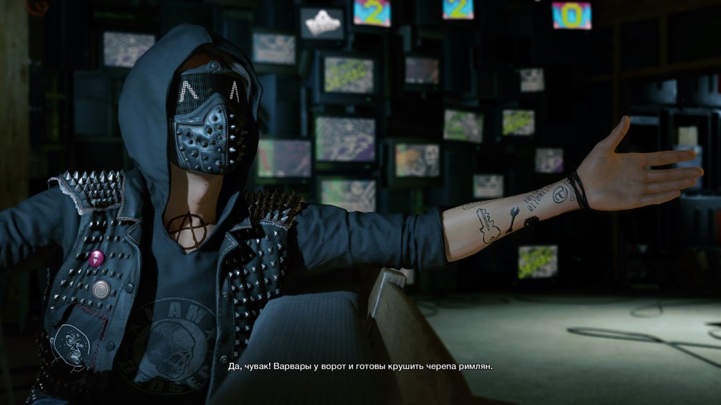Первые впечатления от Watch Dogs 2 — фото 2