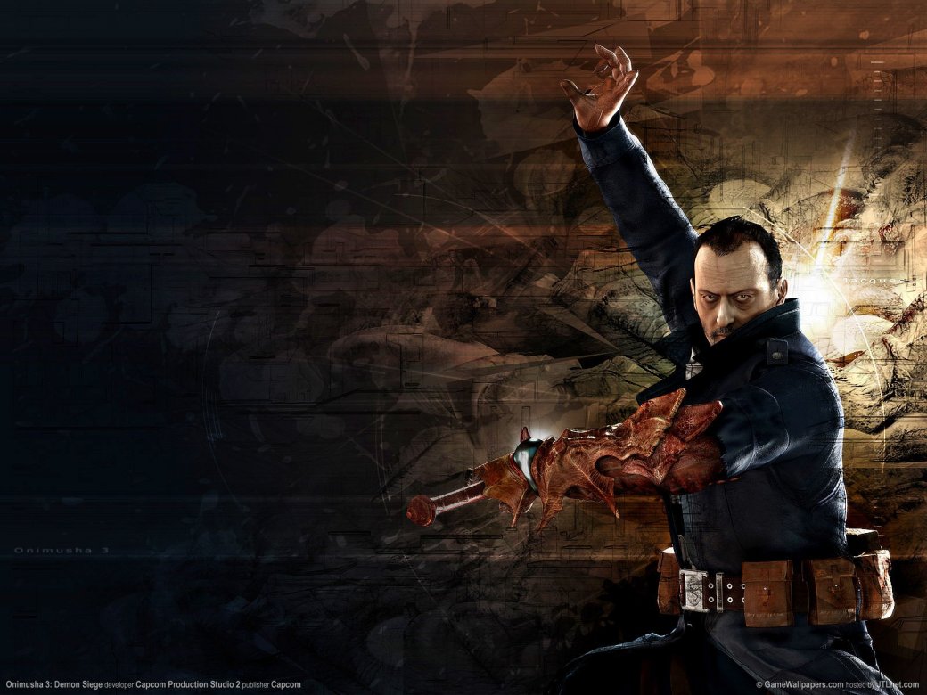 Onimusha 3: Demon Siege и еще 2 события из истории игровой индустрии — фото 1