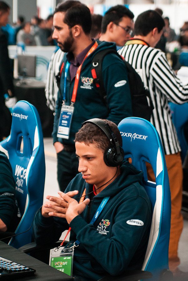 Cross Fire на World Cyber Games: хроника событий — изображение 75