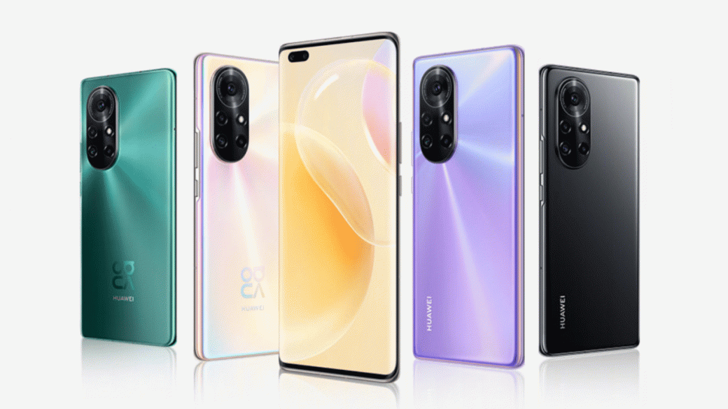 Huawei представила Nova 8 и Nova 8 Pro — премиум-смартфоны с экранами от 90 Гц и упором на селфи — фото 1