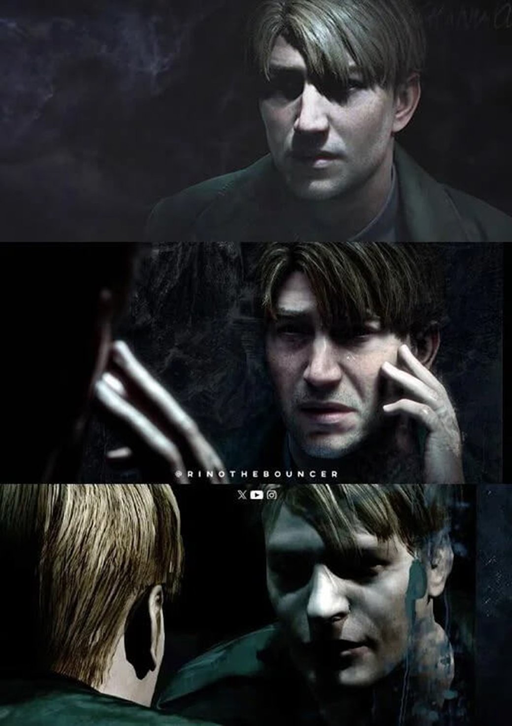 Bloober Team обновила лицо главного героя ремейка Silent Hill 2 — фото 1