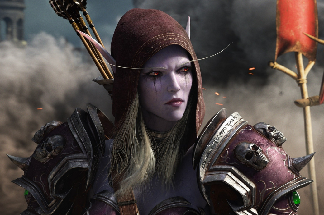 Сильвану пока не хотят убивать в World of Warcraft. Для нее уготован «большой сюжет» — фото 1
