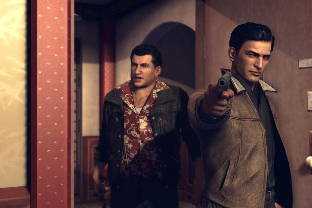 Черная пятница на GOG: большие скидки на серии Mafia, Fallout и другие — фото 1