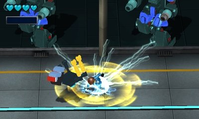 Галерея LEGO Battles: Ninjago продолжат на 3DS и PS Vita - 6 фото