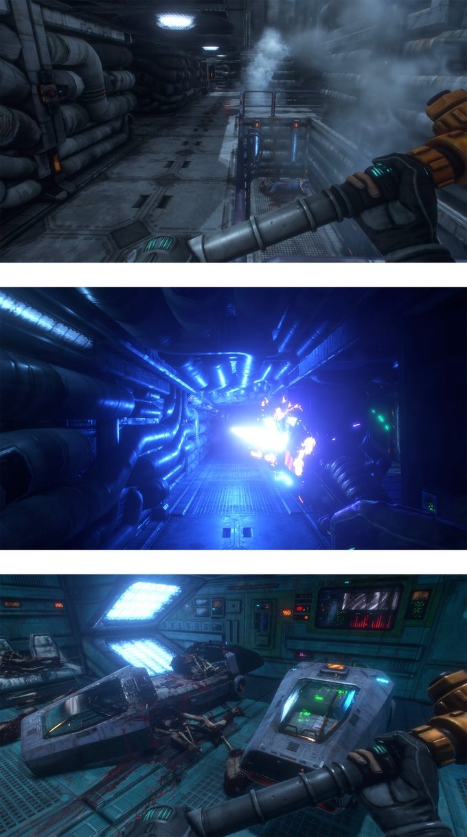 System Shock смог: Ремастер собрал почти $1 миллион на Kickstarter — фото 2