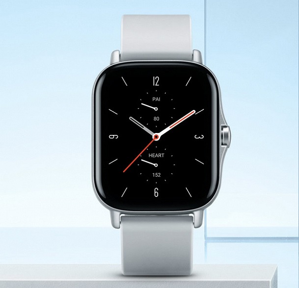 apple watch amazfit gts