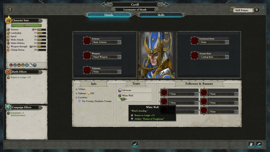 Генри Кавилла добавили в Total War: Warhammer 2. Он фанат серии — фото 1