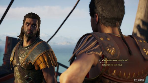 Утечки не остановить! В Сети появились первые скриншоты Assassinʼs Creed Odyssey — фото 8