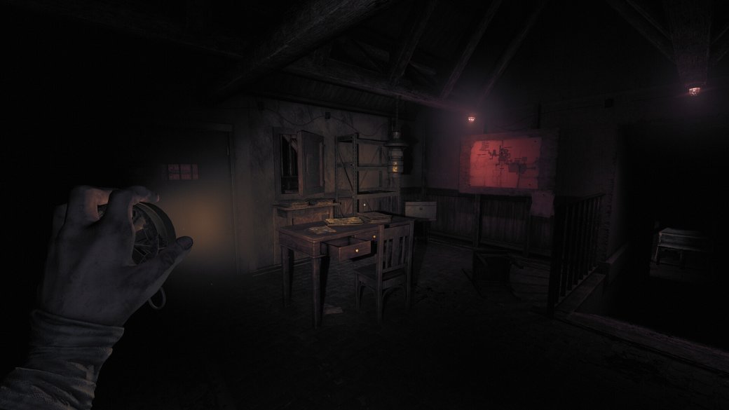 Галерея Студия Frictional Games представила новую игру Amnesia: The Bunker - 5 фото