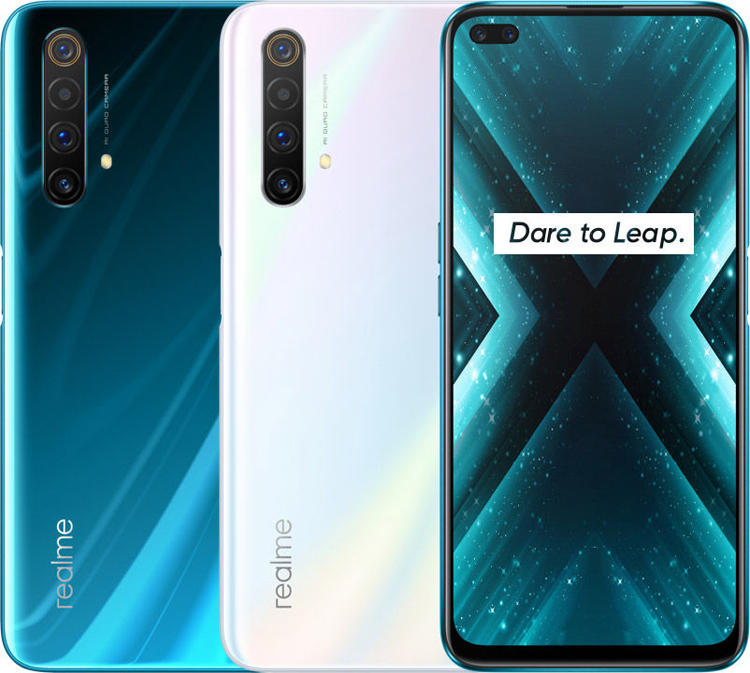 Анонсирован Realme X3: флагман за копейки и на Snapdragon 855 Plus — фото 1