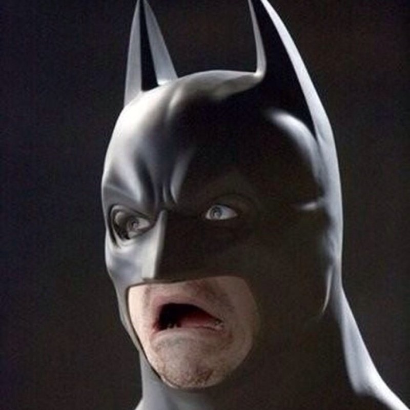 Галерея Почему Бэтмен ненавидит мороженое и другие мемы с Темным рыцарем - 5 фото