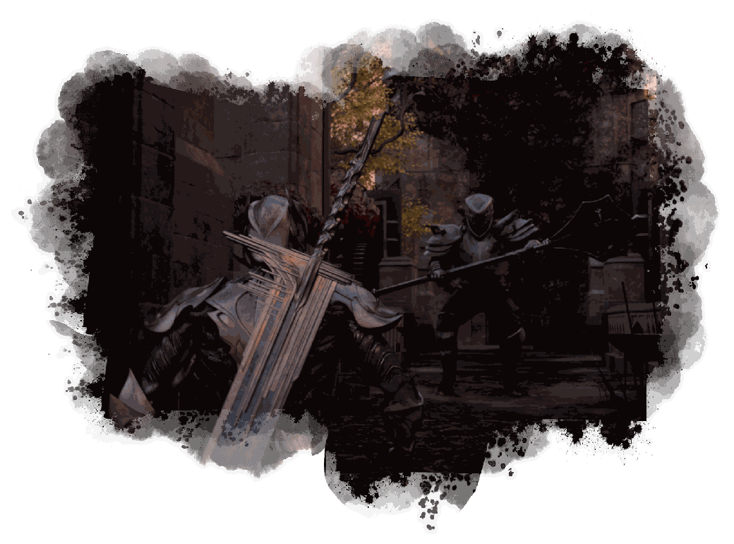 Галерея В трейлере Abyss World показали эпичные бои и мрачный фэнтезийный мир - 5 фото