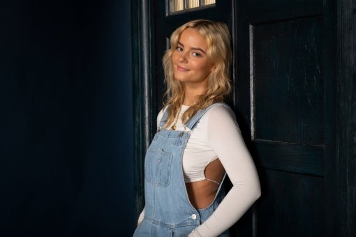 BBC назвал имя спутницы пятнадцатого Доктора Кто и представил актрису