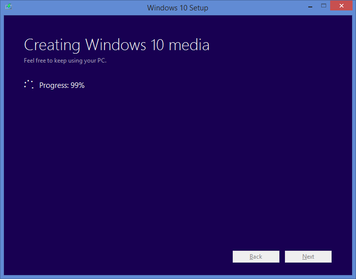 Инструкция: как скачать и установить Windows 10 без Windows Update — фото 5