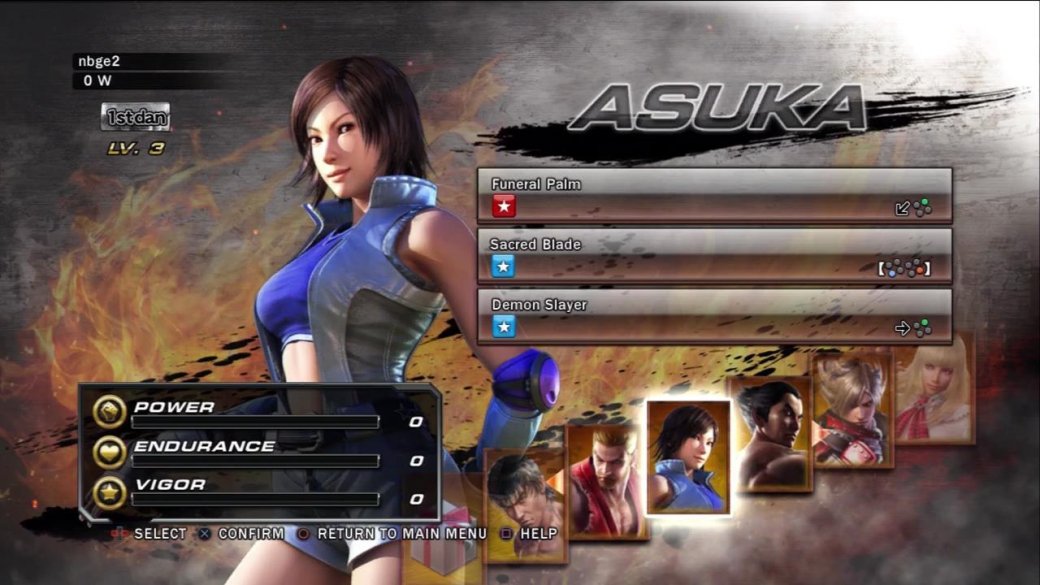 Tekken Revolution: Рецензия — фото 4