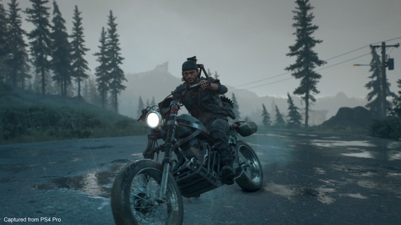 GameInformer: что изменилось в Days Gone за год? — фото 2