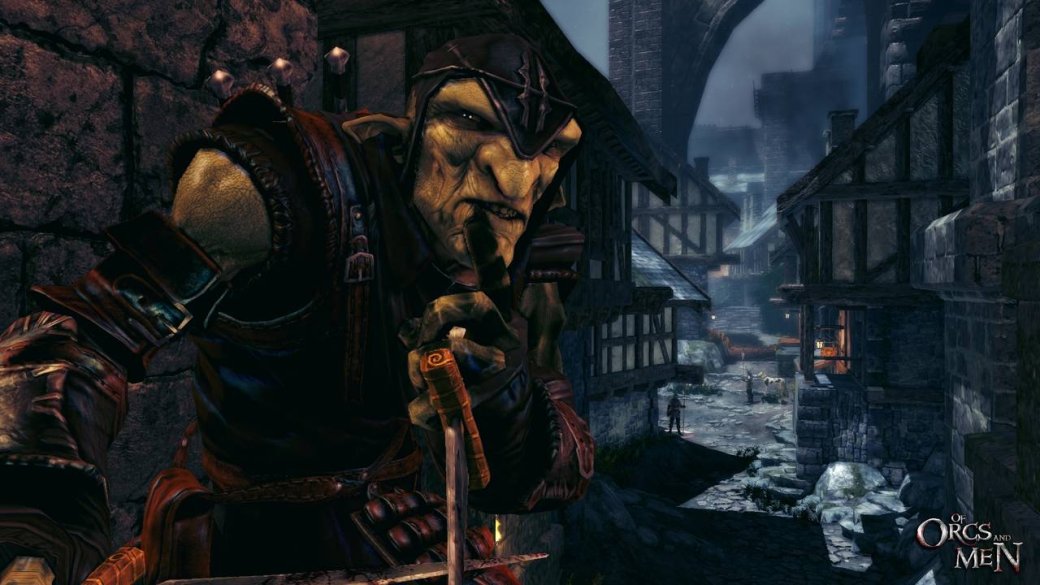 Рецензия на Of Orcs and Men — фото 1