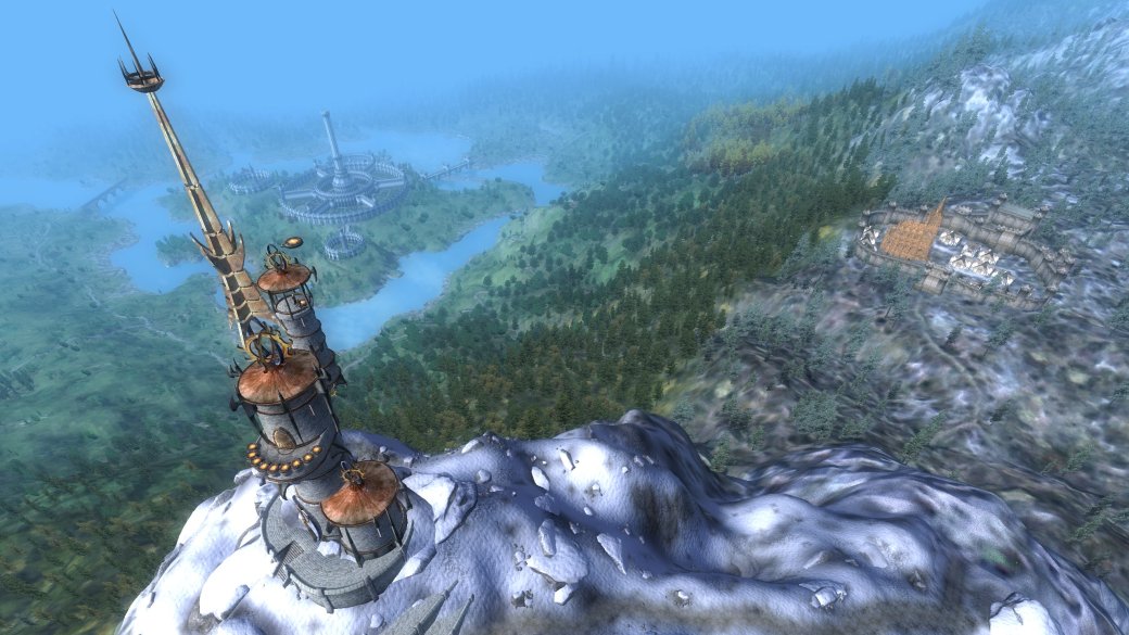The Elder Scrolls 4: Oblivion — 15 лет! Юбилейная подборка лучших игр серии TES — фото 6