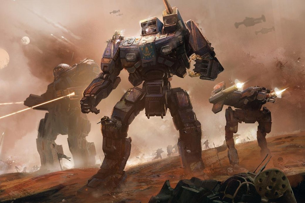 Объяснено. Что такое BattleTech? — фото 3