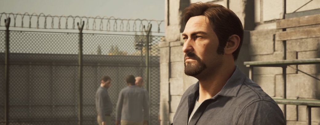 Суть. A Way Out — теперь и в играх есть свой «Побег из Шоушенка» — фото 2