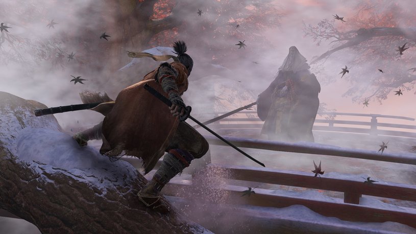 Привет казуалам! Моддер заметно упростил Sekiro: Shadows Die Twice — фото 1