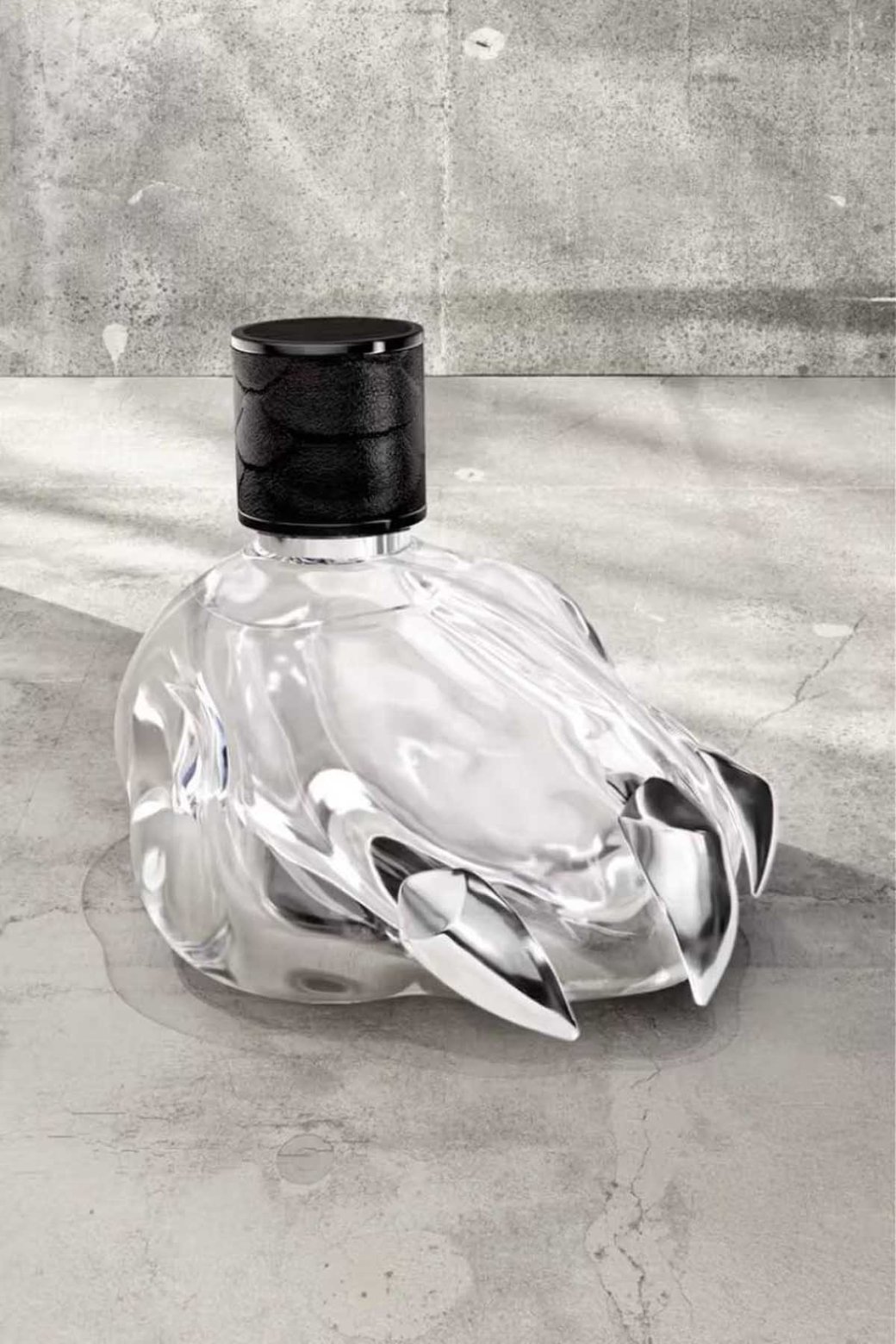 Галерея Бренд TAMBURINS анонсировал новую коллекцию необычных ароматов - 4 фото