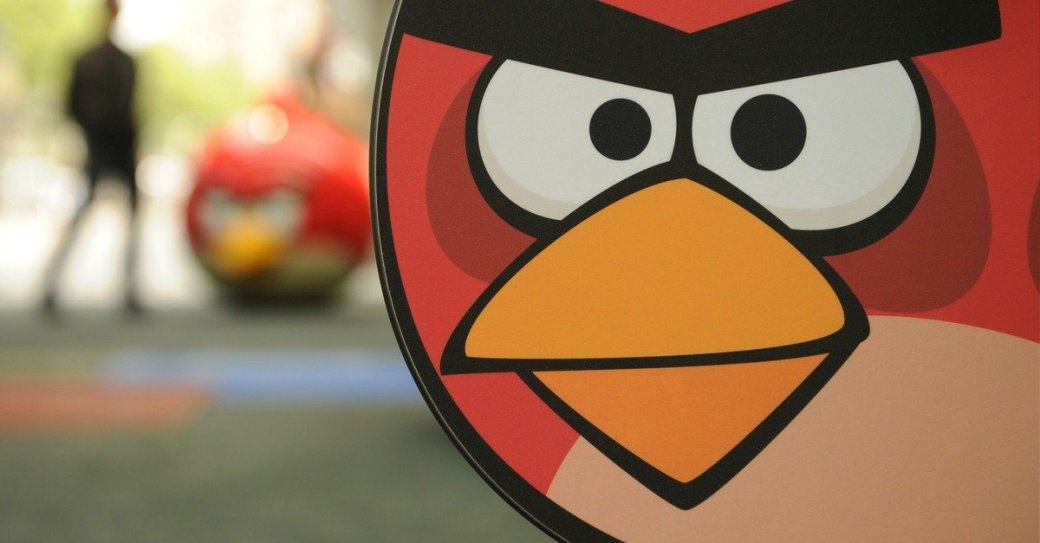 Чистая прибыль Rovio упала вдвое за 2013 год — фото 1