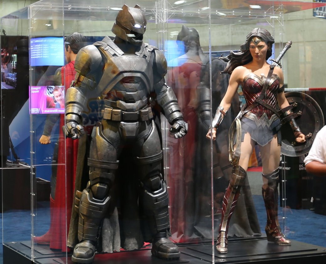 Второй трейлер «Бэтмена против Супермена» с Comic-con [Обновлено] — фото 3