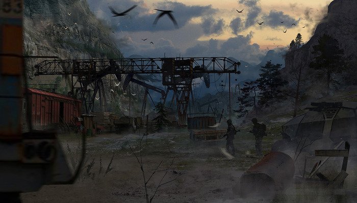 Выходцы из GSC Game World готовят наследницу S.T.A.L.K.E.R. — фото 1