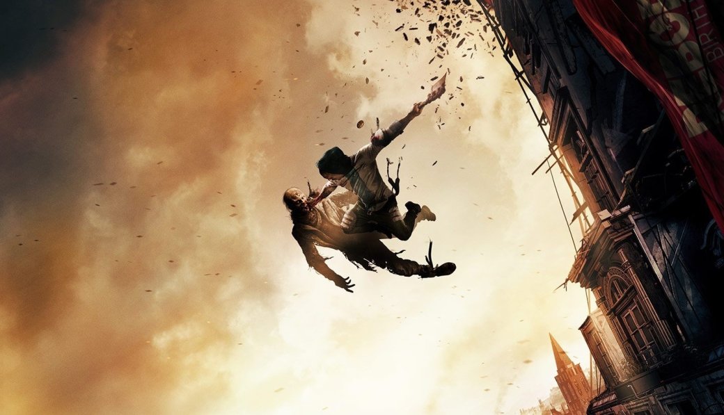 Разработчики Dying Light 2 показали новую локацию — разрушенный парк аттракционов — фото 1
