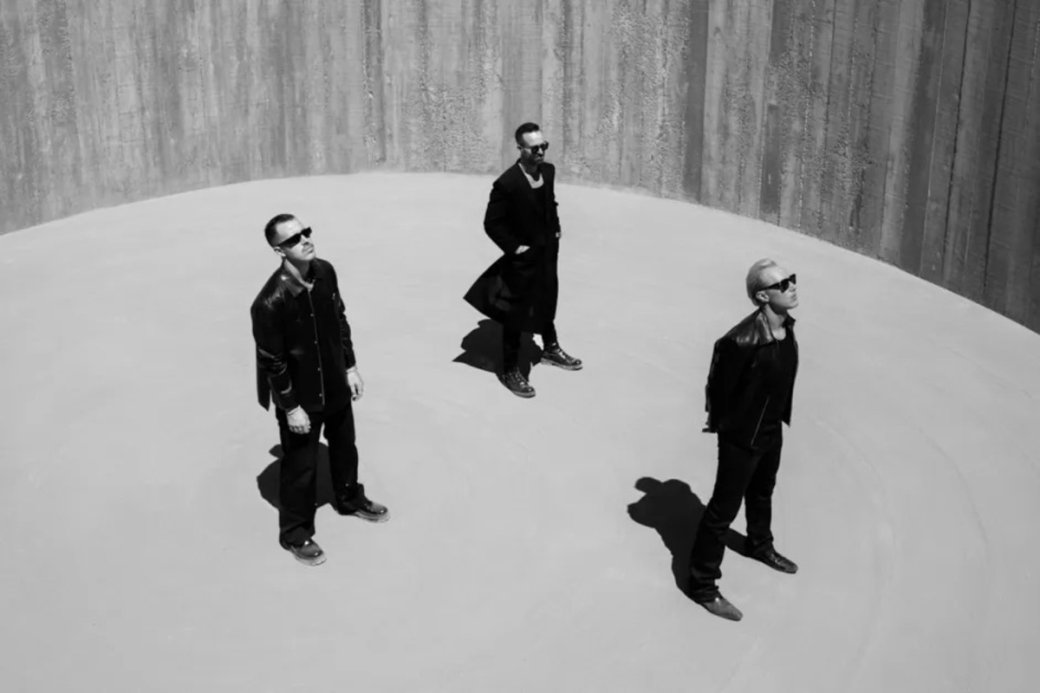 Rüfüs Du Sol. Источник: Boaz Kroon