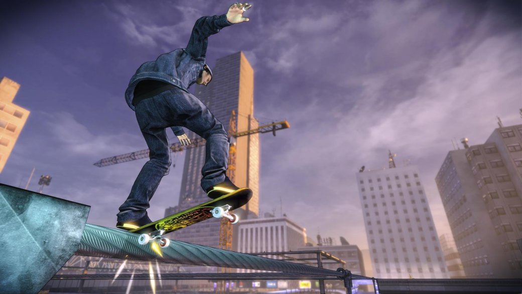 Robomodo сменила картинку в Pro Skater 5 с ужасной на кошмарную — изображение 7