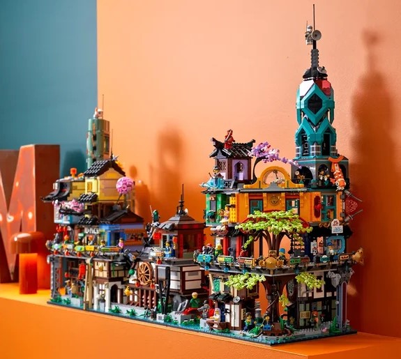 LEGO NINJAGO отмечает 10-летний юбилей. Нас ждут новые наборы — фото 1