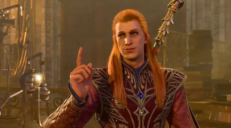 Hasbro «довольно скоро» будет готова рассказать о будущем Baldurʼs Gate - изображение 1