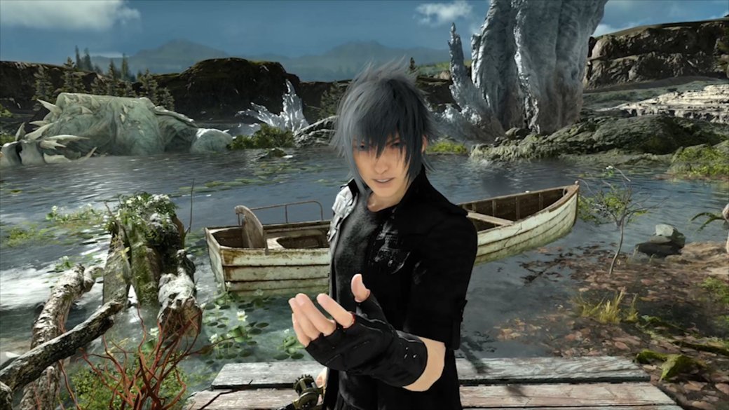 Самые «тяжелые» видеоигры: кто сможет превзойти 148 гигабайт Final Fantasy XV? — фото 1