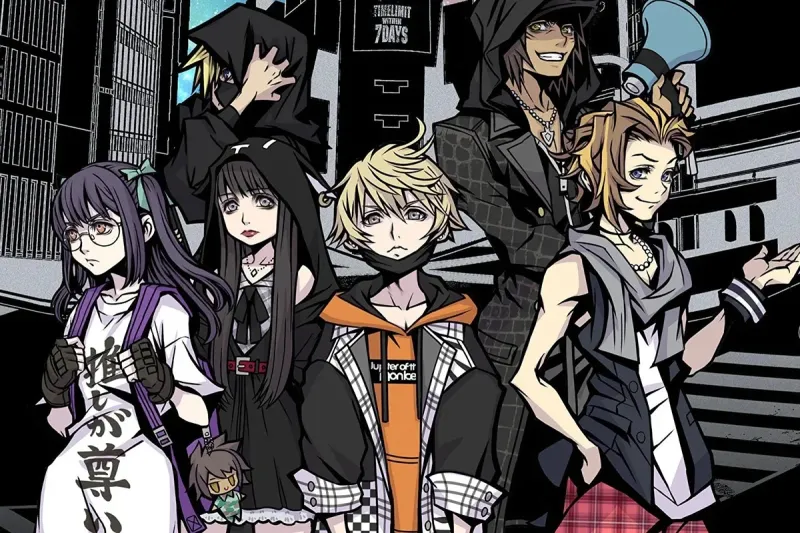 Ветеран Square Enix и автор The World Ends with You покинул компанию спустя 29 лет работы - изображение 1