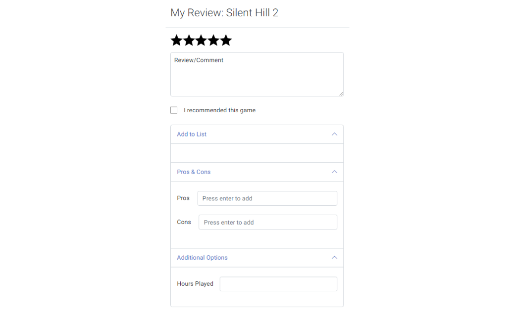 На OpenCritic появились оценки пользователей и возможность оставить отзыв — фото 1