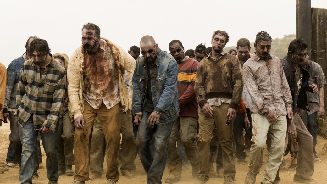 «Ходячие мертвецы» про детей? AMC тизерит новый сериал — фото 1