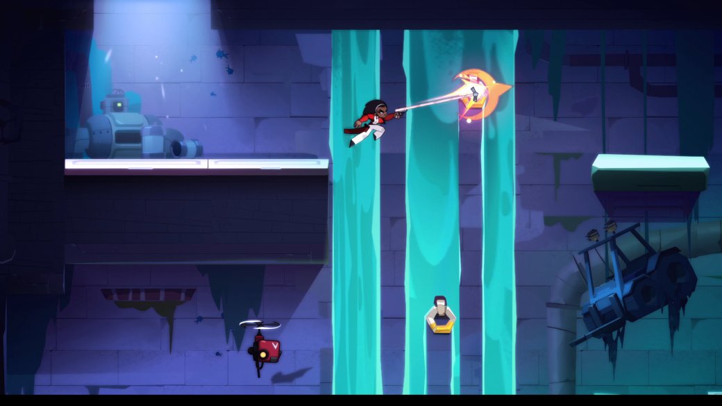 Команда экшена Blast Brigade vs. the Evil Legion of Dr. Cread назвала сроки релиза игры — изображение 4