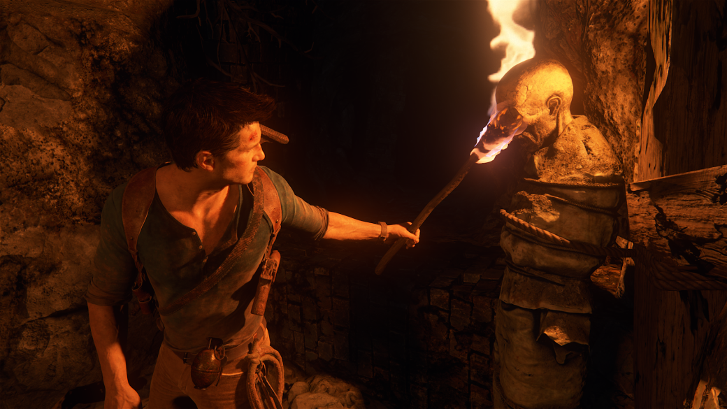 Посмотрите, как живописна Uncharted 4 — фото 29