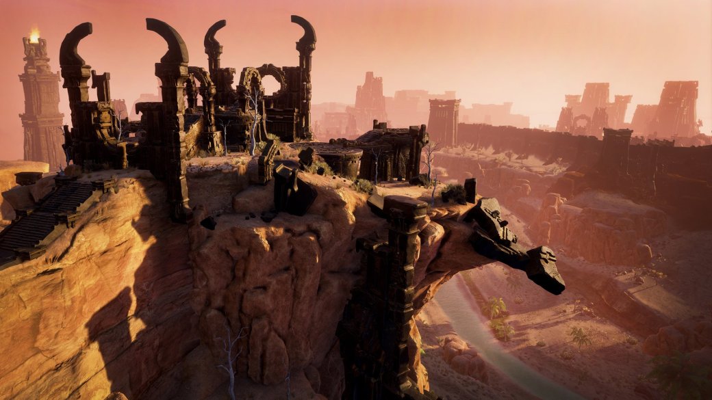 Разбираем Conan Exiles. Много контента и багов — фото 3