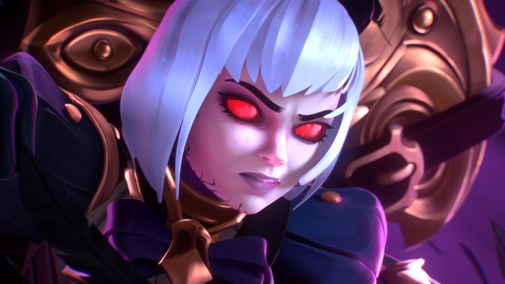 Blizzard представила нового оригинального героя для Heroes of the Storm — Орфею — фото 1