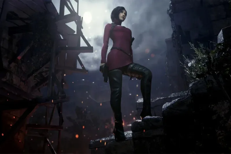 Слух: Resident Evil 9 «почти 100%» анонсируют в этом году и выпустят в 2026 - изображение 1